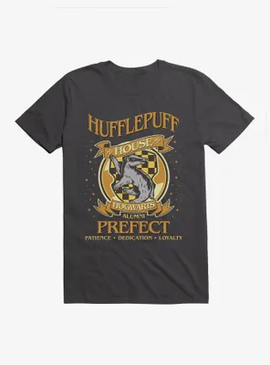 Harry Potter Hufflepuff Alumni Prefect T-Shirt