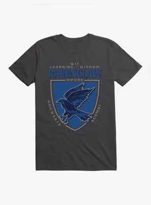 Harry Potter Ravenclaw Alumni Crest T-Shirt