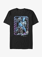 Ghost the Shell Section 9 Motoko Kusanagi T-Shirt