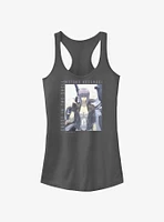 Ghost the Shell Motoko Kusanagi Poster Girls Tank