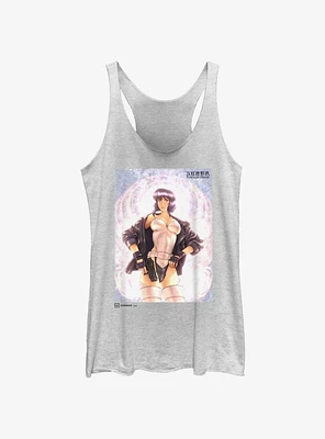 Ghost The Shell Motoko Kusanagi Major Poster Girls Tank