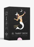 El Tarot Deck: Millennial Lotería Edition Tarot Deck