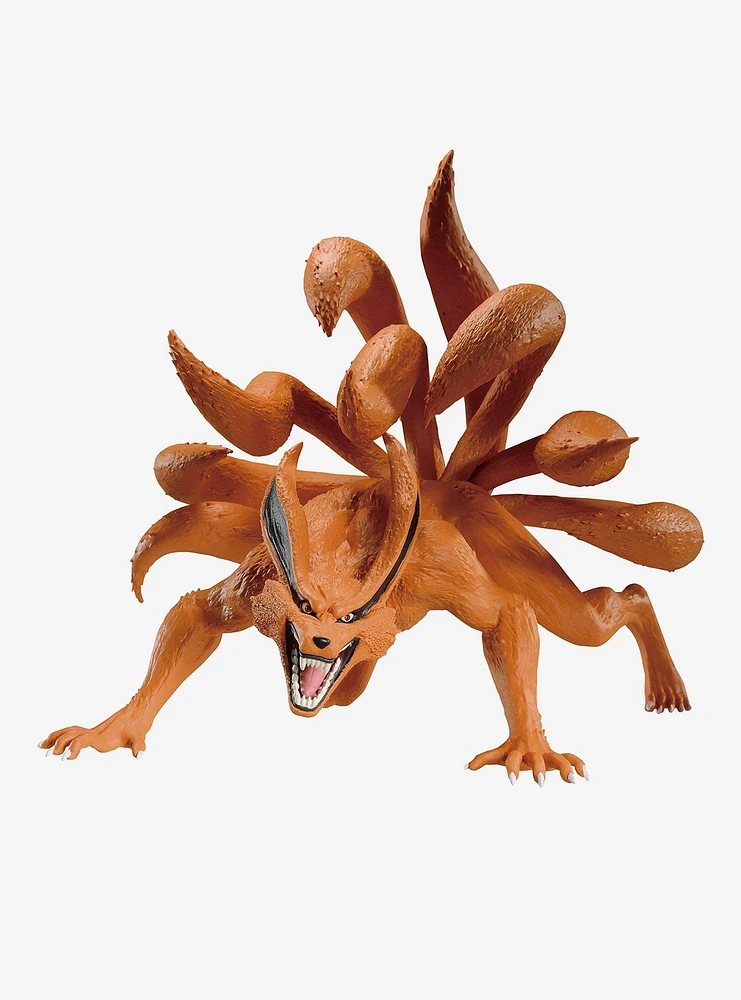 Banpresto Naruto Shippuden Kurama (Version A) Figure