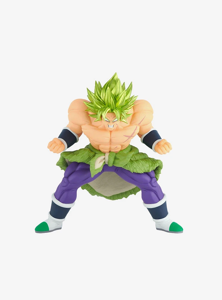 Banpresto Dragon Ball Super Broly Blood Of Saiyans Special XVII Figure