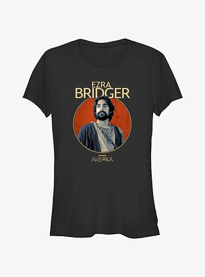 Star Wars Ahsoka Ezra Bridger Girls T-Shirt