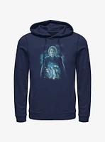 Star Wars Ahsoka Anakin Force Ghost Hoodie Hot Topic Web Exclusive