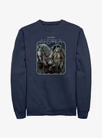 Star Wars Ahsoka The Noti Sweatshirt