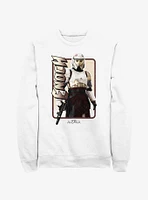 Star Wars Ahsoka Captain Enoch Sweatshirt