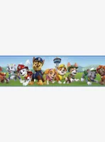 Paw Patrol Peel & Stick Wallpaper Border