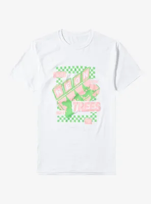 Neon Trees Pill Box Boyfriend Fit Girls T-Shirt