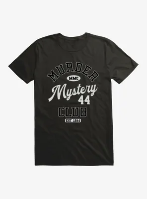 Murder Mystery Club T-Shirt