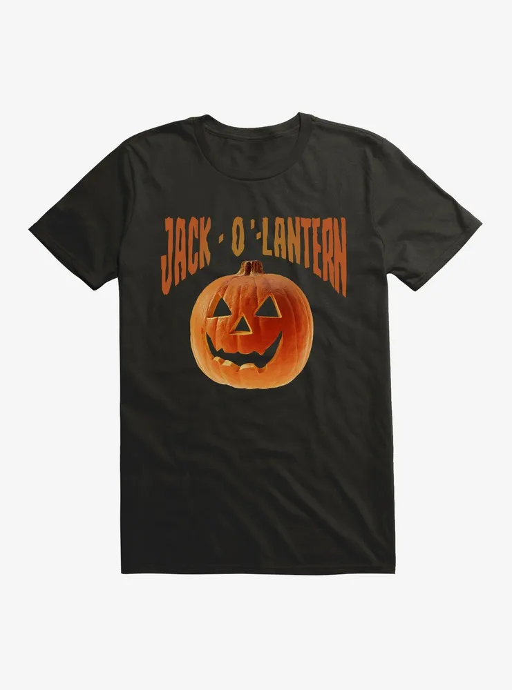 Jacked-O-Lantern T-Shirt