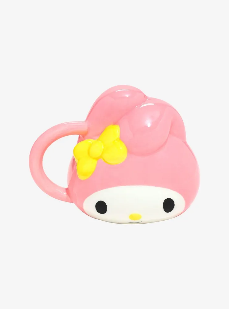 Sanrio My Melody Figural Face Mug