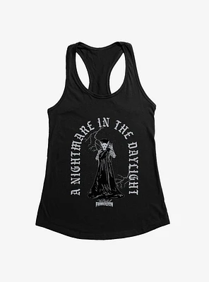 Bride Of Frankenstein Nightmare Daylight Girls Tank