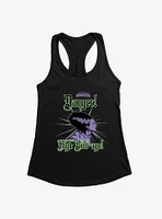 Bride Of Frankenstein Danger High Bolt-age Girls Tank