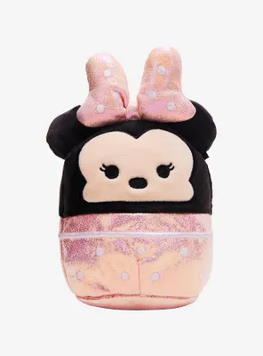 Squishmallows Disney Minnie Mouse Shimmery Plush