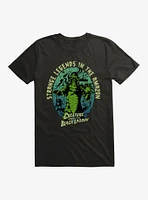 Creature From The Black Lagoon Strange Legends T-Shirt