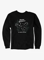 Creature From The Black Lagoon Legend Of River Sweatshirt