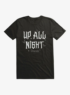 Universal Monsters Dracula Up All Night T-Shirt