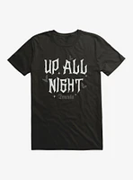 Universal Monsters Dracula Up All Night T-Shirt