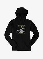 Universal Monsters The Mummy Thous Shalt Rise Again Hoodie