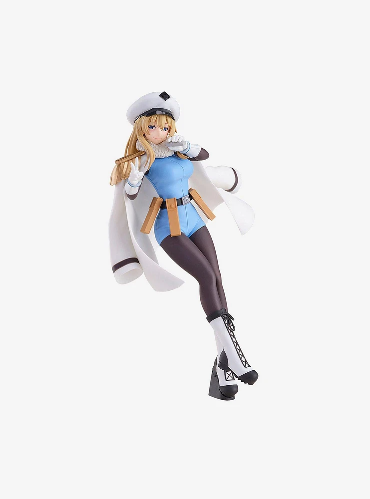 Banpresto Shy Spirit Figure