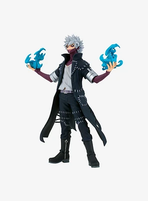 Banpresto My Hero Academia The Evil Villains DX Dabi II Figure