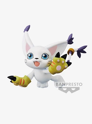 Banpresto Digimon Adventure DXF Adventure Archives Special Tailmon Figure