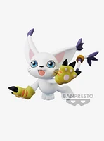 Banpresto Digimon Adventure DXF Adventure Archives Special Tailmon Figure