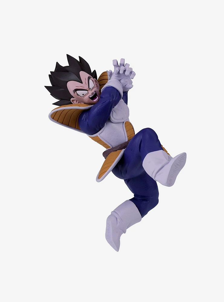 Banpresto Dragon Ball Z Match Makers Vegeta (vs. Son Goku) Figure