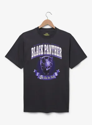 Marvel Black Panther Mask T-Shirt - BoxLunch Exclusive