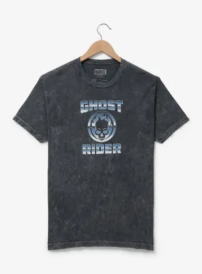 Marvel Ghost Rider Portrait T-Shirt - BoxLunch Exclusive