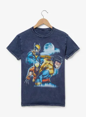 Marvel X-Men Wolverine Scenic T-Shirt - BoxLunch Exclusive