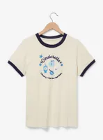Her Universe Disney Cinderella Icons Ringer Women's T-Shirt - BoxLunch Exclusive