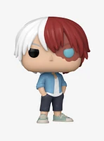 Funko My Hero Academia Pop! Animation Shoto Todoroki Vinyl Figure Hot Topic Exclusive