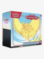 Pokémon Trading Card Game Scarlet & Violet Paradox Rift Elite Trainer Box