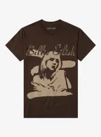 Billie Eilish Happier Than Ever Boyfriend Fit Girls T-Shirt
