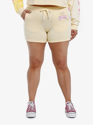 Pompompurin Sweets Lounge Shorts Plus