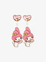 Sanrio My Melody Donut Charm Earrings - BoxLunch Exclusive