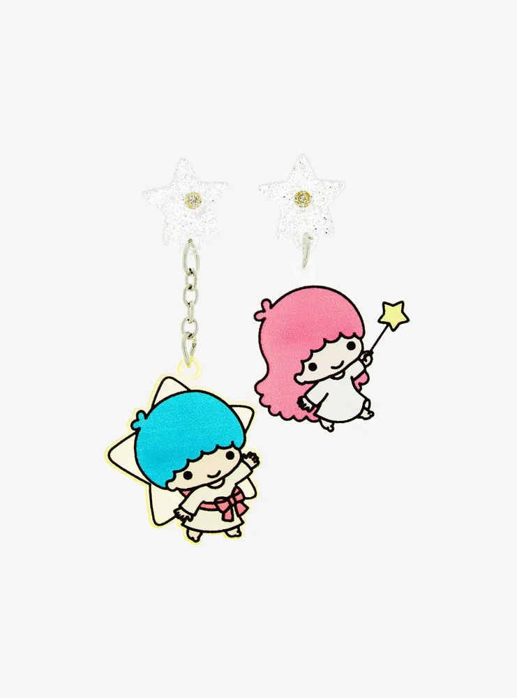 Sanrio Little Twin Stars Charm Earrings - BoxLunch Exclusive