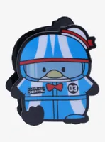 Tuxedo Sam Racing Outfit Claw Hair Clip