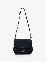 Loungefly Star Wars Darth Vader Dark Side Crossbody Bag