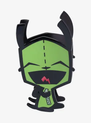 Invader Zim GIR Laughing Glow-In-The-Dark Claw Hair Clip