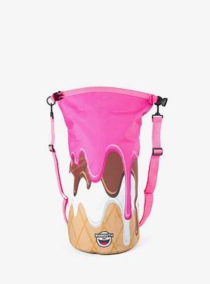 Dry Bag Ice Cream Backpack 20L