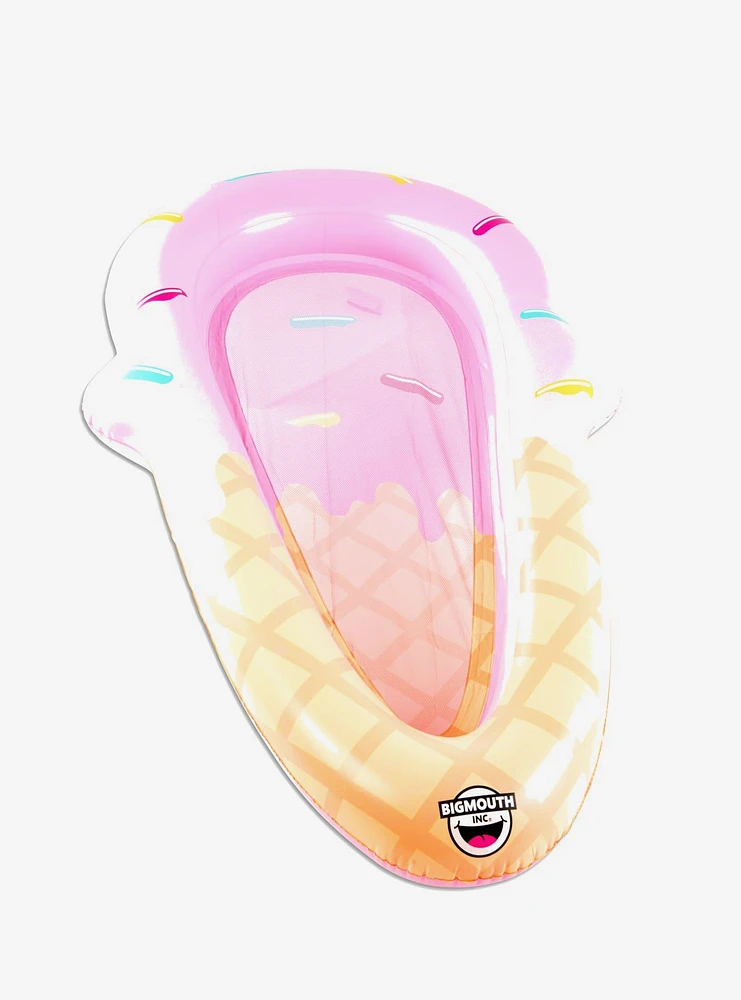 Ice Cream Mesh Hammock Pool Float