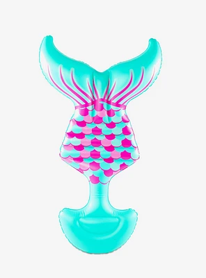 Mermaid Tail Saddle Float