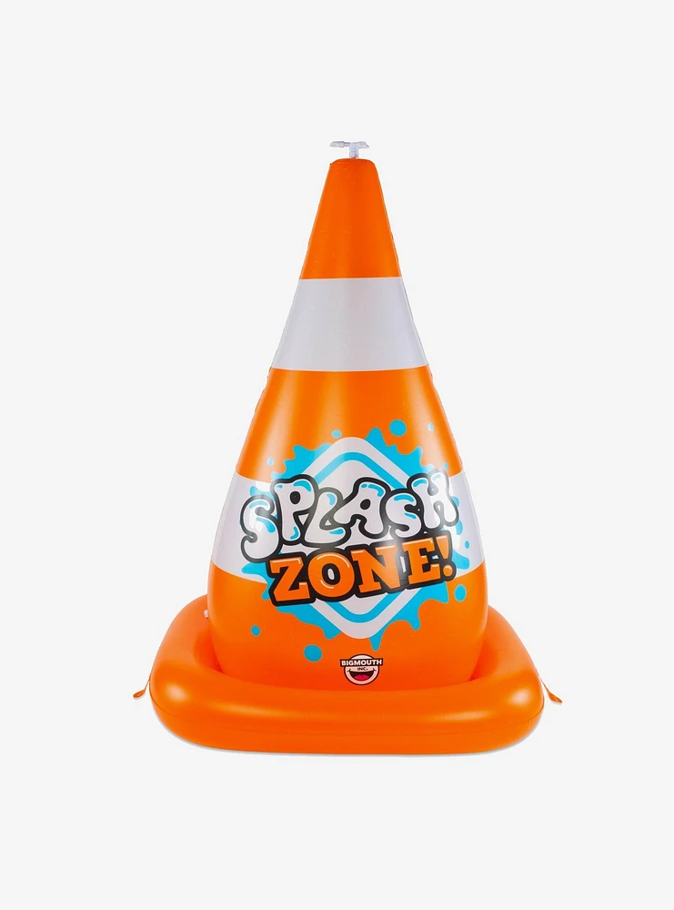 Safety Cone Sprinkler