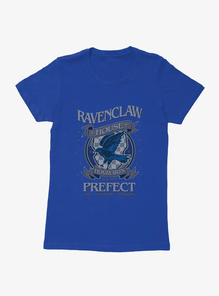 Girl's Harry Potter Hogwarts Alumni Ravenclaw House T-Shirt