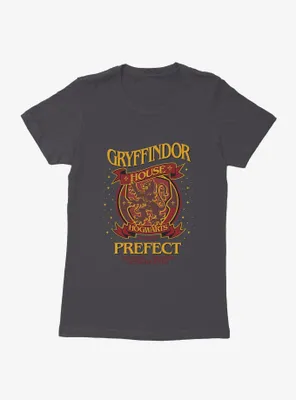 Harry Potter Gryffindor Alumni Prefect Womens T-Shirt