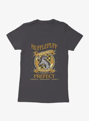 Harry Potter Hufflepuff Alumni Prefect Womens T-Shirt